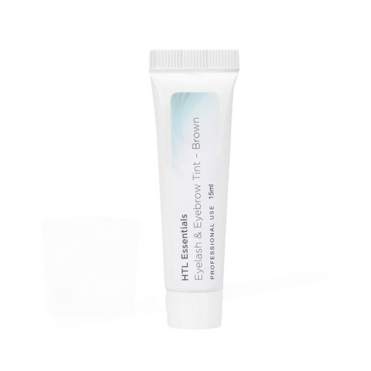 HTL Essentials Eyelash & Eyebrow Tint 15ml Brown