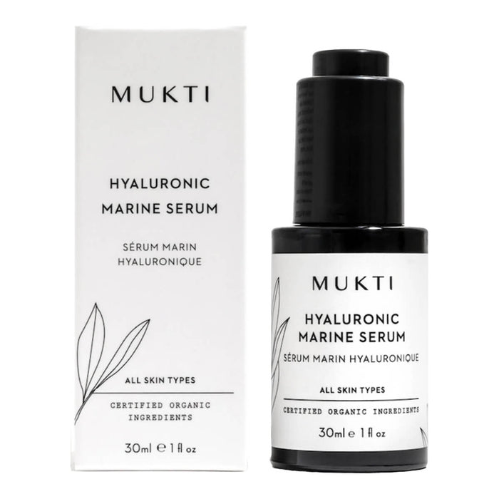 Hyaluronic Marine Serum