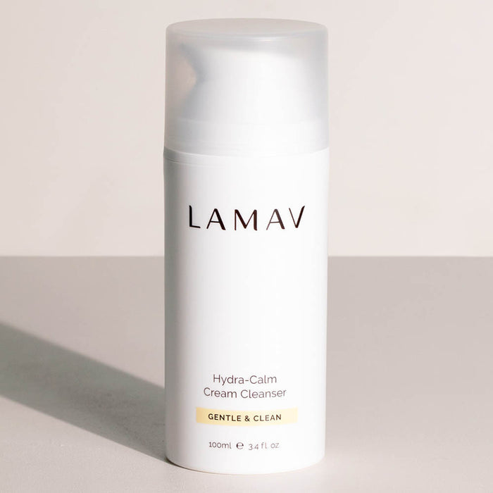 Hydra-Calm Cream Cleanser
