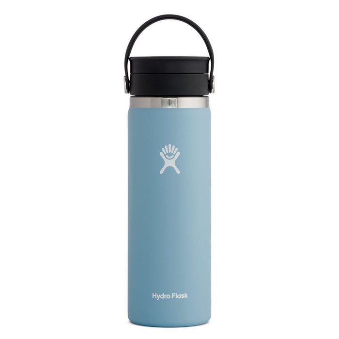 Hydro Flask 20oz Wide Mouth with Flex Sip Lid Accessories Hydro Flask Rain-417