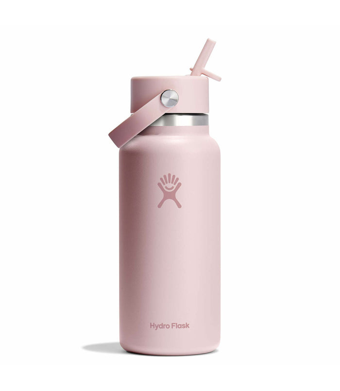 Hydro Flask 32 oz Wide Mouth with Flex Straw Cap Accessories Hydro Flask Trillium