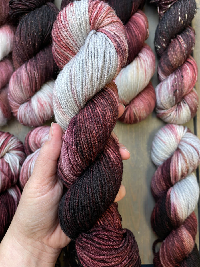 Gluttony Worsted