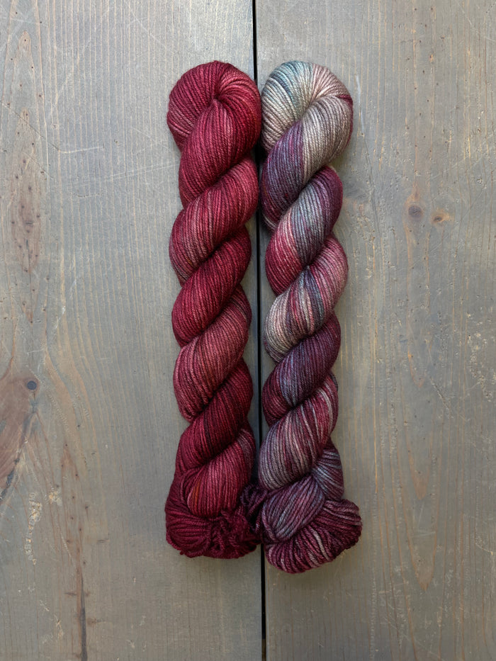 Sir Cyrus Mini Skein Set