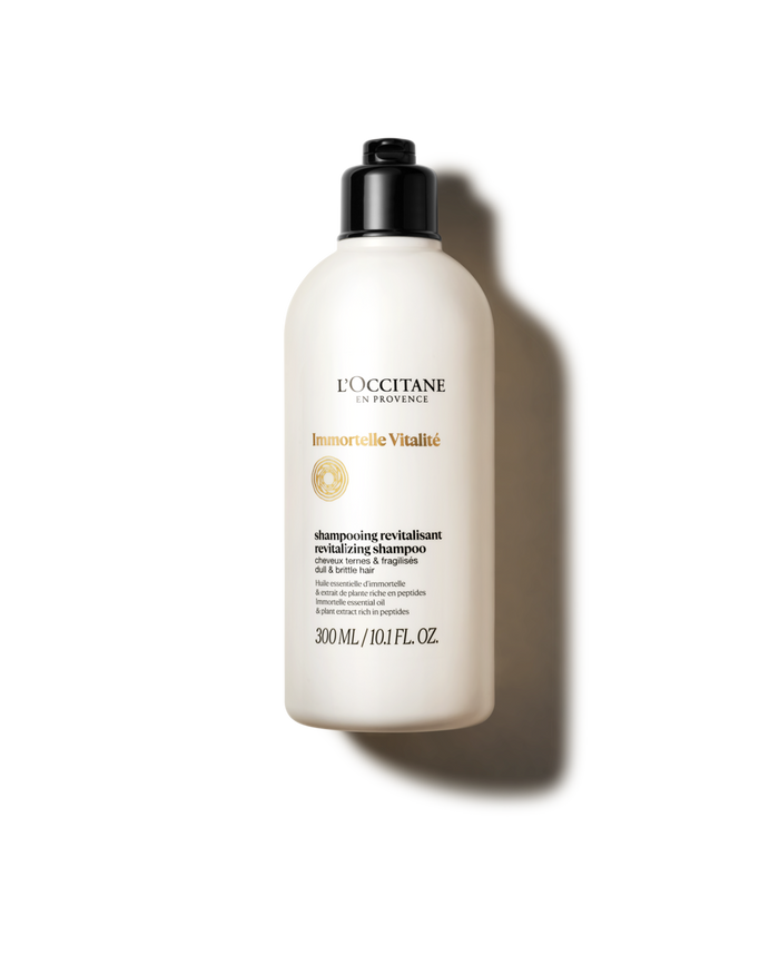 Immortelle Vitality Revitalizing Shampoo