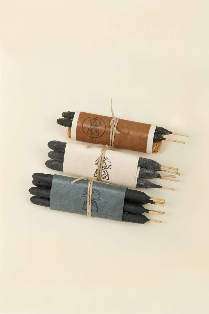 Incausa Incense - Chacrona and Jagube Half Dozen