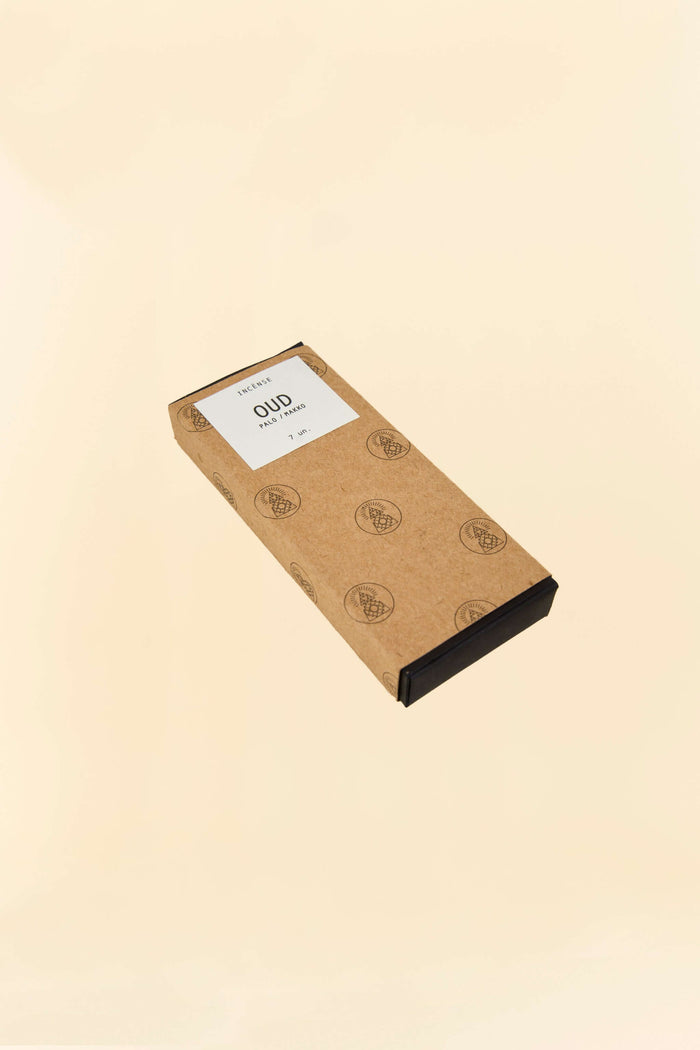 Incausa Incense - OUD: Palo and Makko Incense