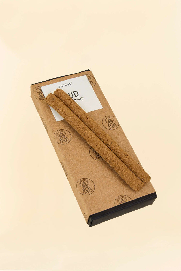 Incausa Incense - OUD: Palo and Makko Incense