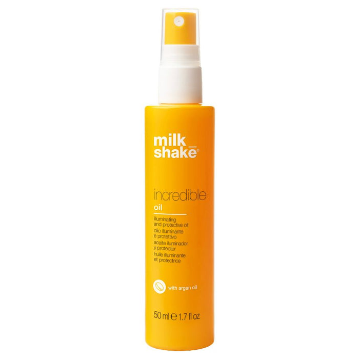 incredible oil