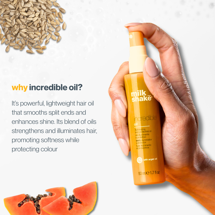 incredible oil