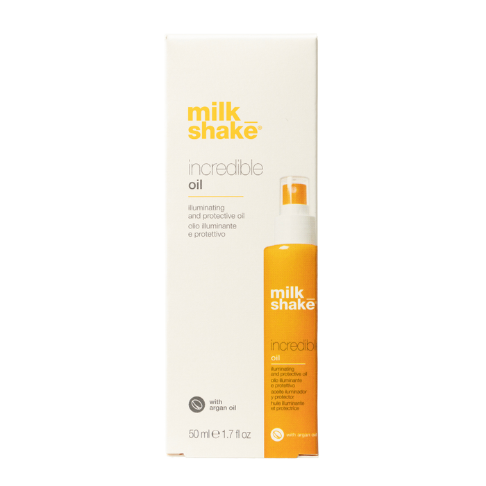 milk_shake Incredible Oil packaging on a white background