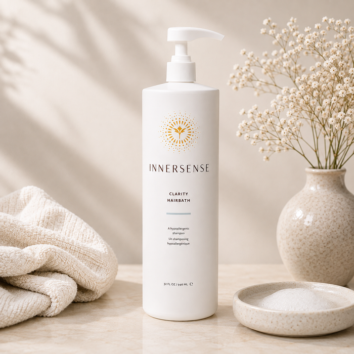 Innersense - Hairbath/shampoo - Clarity/Allergivenlig - 946 ml (MAXI-Size)