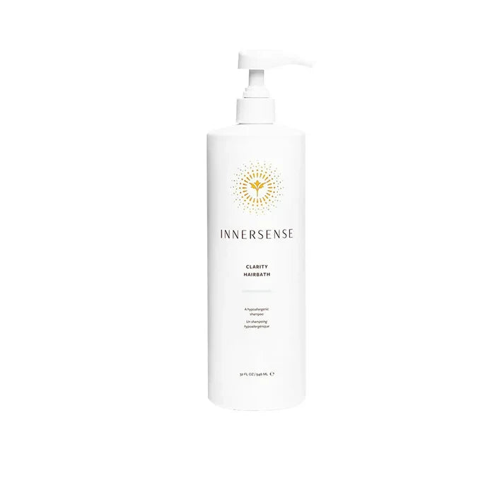 Innersense - Hairbath/shampoo - Clarity/Allergivenlig - 946 ml (MAXI-Size)