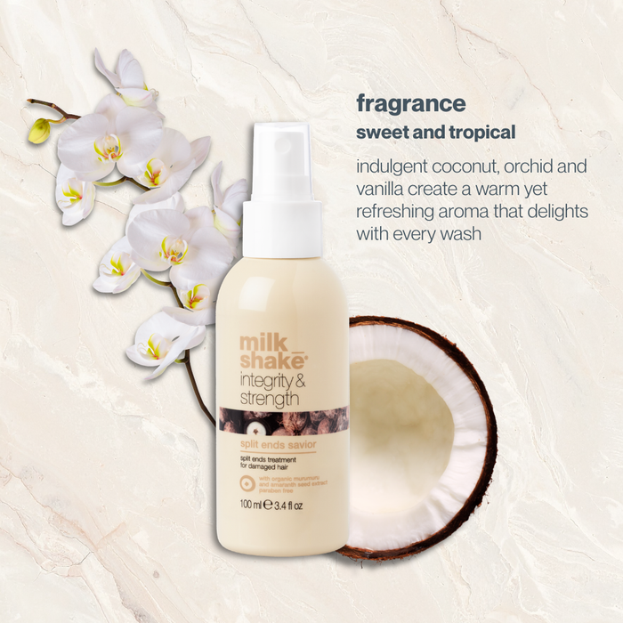 integrity & strength split ends savior