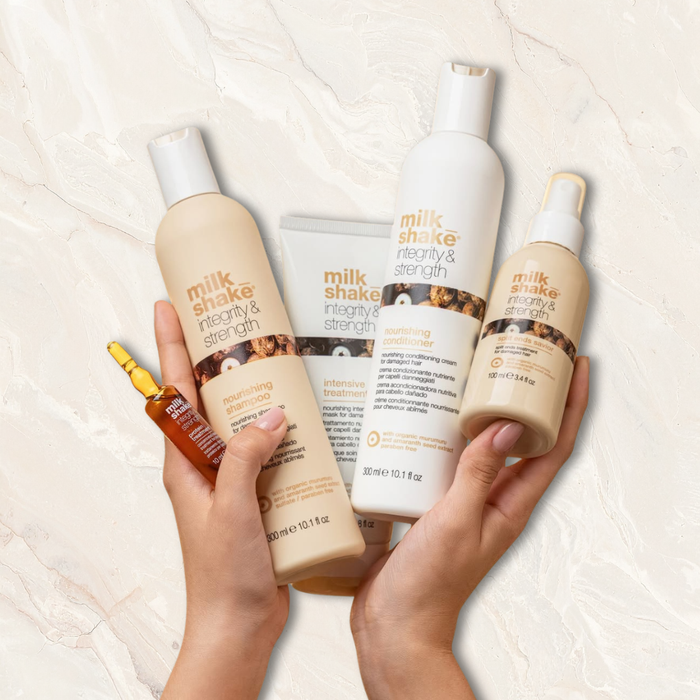 integrity & strength split ends savior