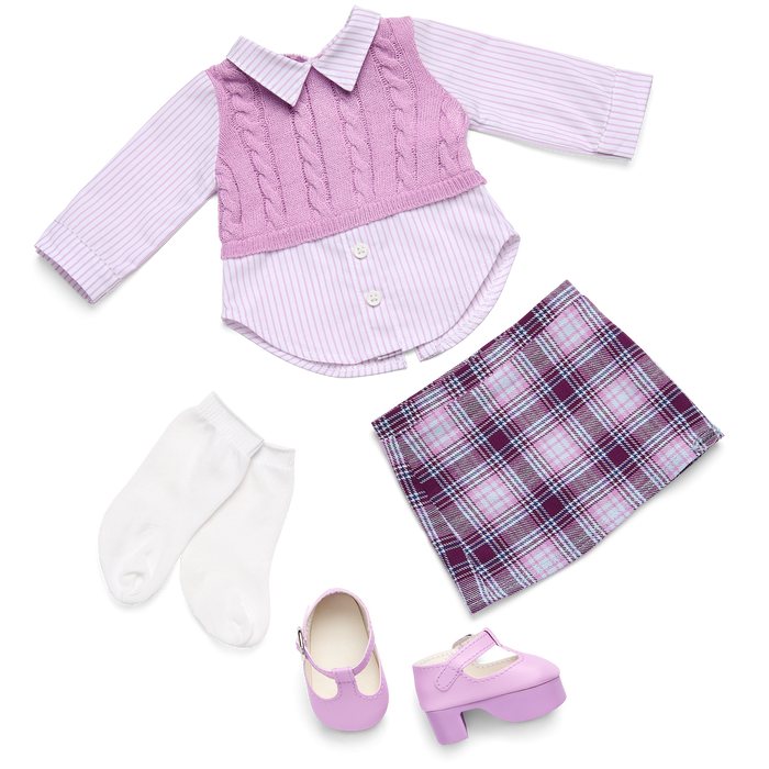 Isabel™ 18-inch Doll & Journal (Historical Characters)