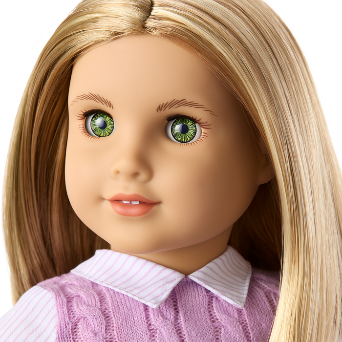 Isabel™ 18-inch Doll & Journal (Historical Characters)