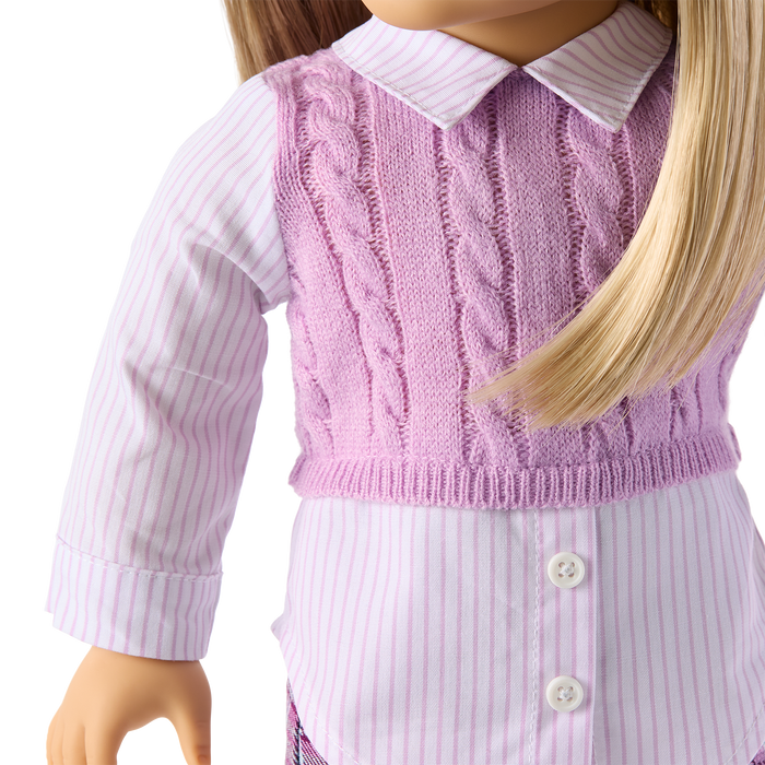 Isabel™ 18-inch Doll & Journal (Historical Characters)