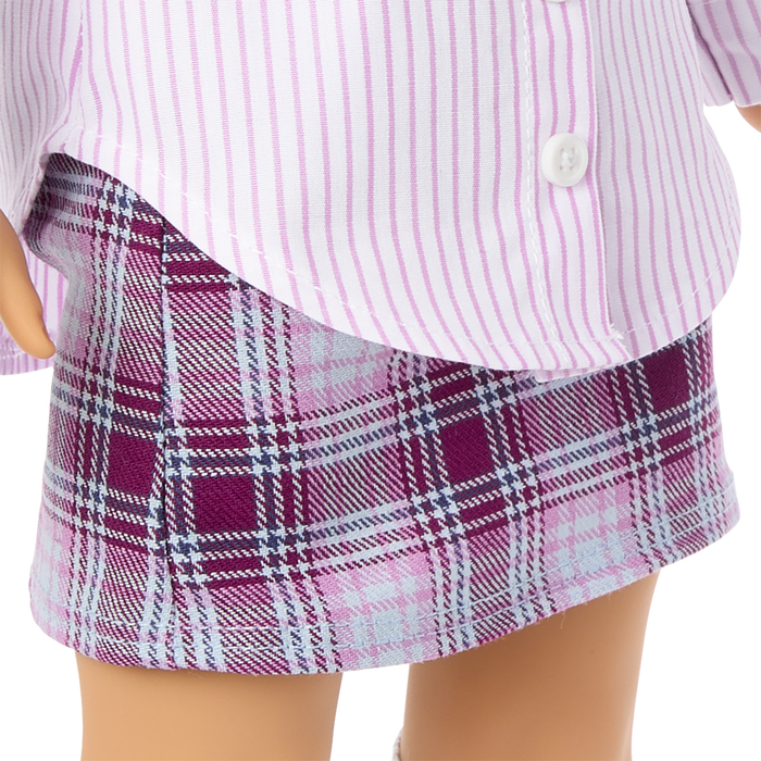 Isabel™ 18-inch Doll & Journal (Historical Characters)