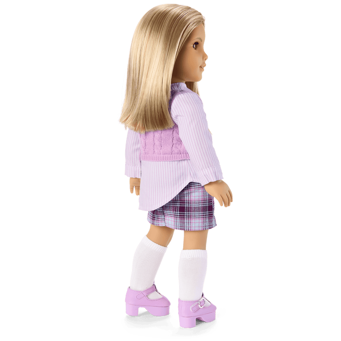 Isabel Hoffman™ Doll, Journal & Accessories (Historical Characters)