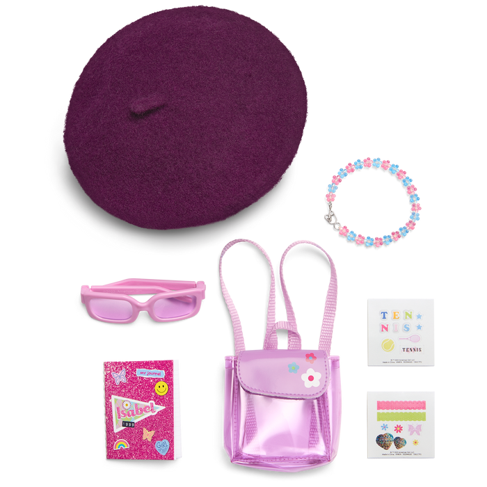 Isabel Hoffman™ Doll, Journal & Accessories (Historical Characters)