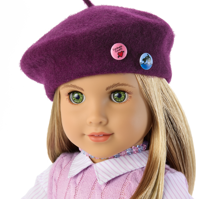 Isabel Hoffman™ Doll, Journal & Accessories (Historical Characters)