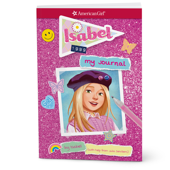 Isabel Hoffman™ Doll, Journal & Accessories (Historical Characters)