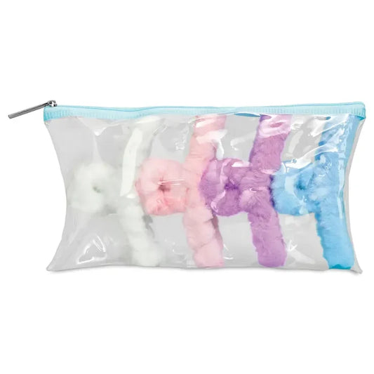 Iscream Cozy Clips-set of 4