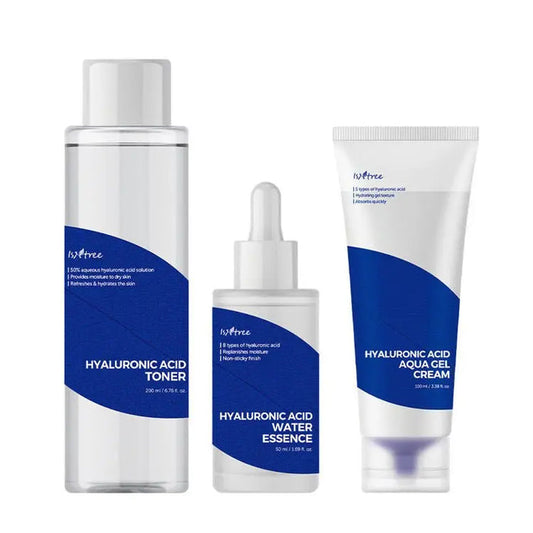 Isntree Hyaluronic Acid Moisture Set - DOKAN