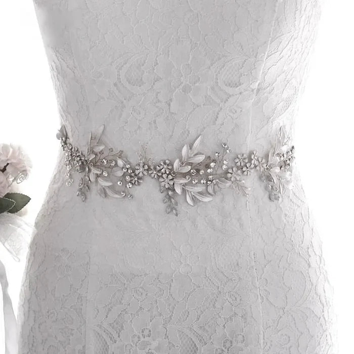 Silver / Applique Only