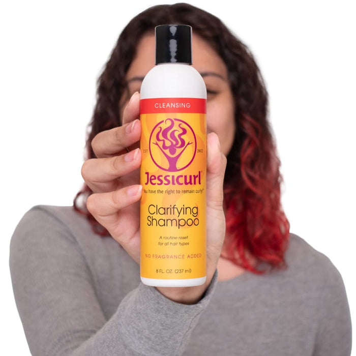 Jessicurl Clarifying Shampoo