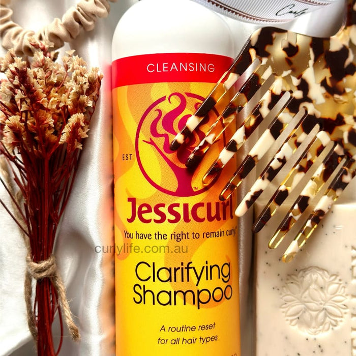 Jessicurl Clarifying Shampoo