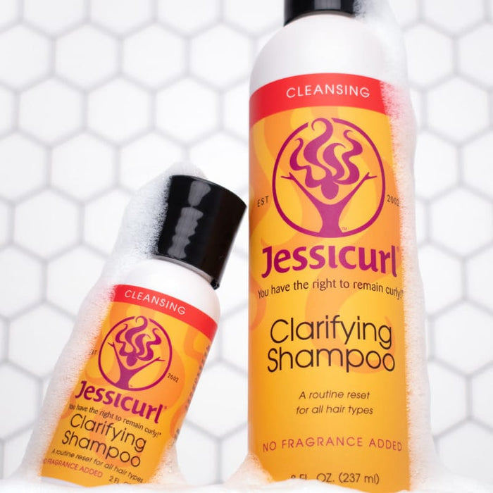 Jessicurl Clarifying Shampoo