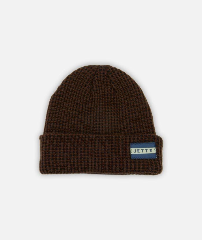 Jetty Rudder Beanie Accessories Jetty Oat