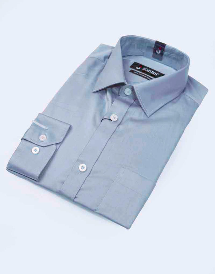 JOBBS PRINTED FORMAL SHIRT