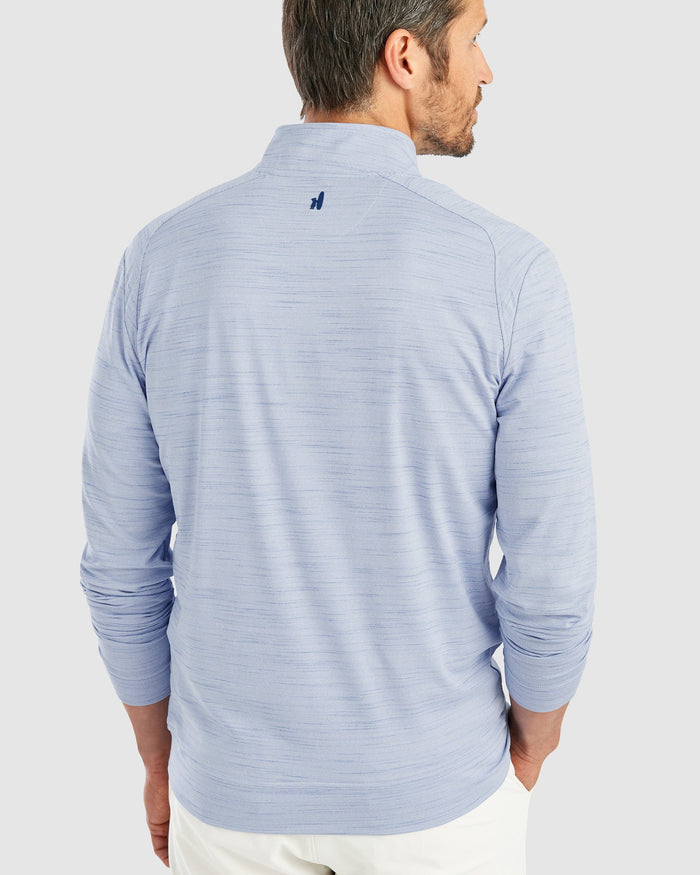 Johnnie O Mens Apex Quarter Zip Apparel Johnnie-O