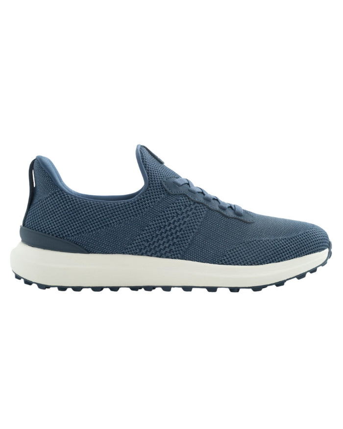 Johnnie-O Men's Knit Range Runner 2.0 Footwear Johnnie-O Denim Blue 8