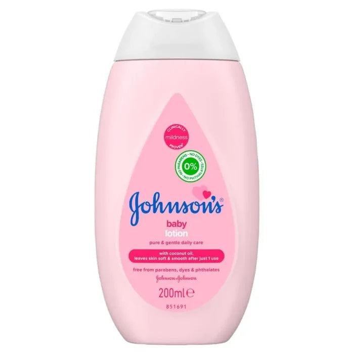Johnson's Baby Lotion 7oz