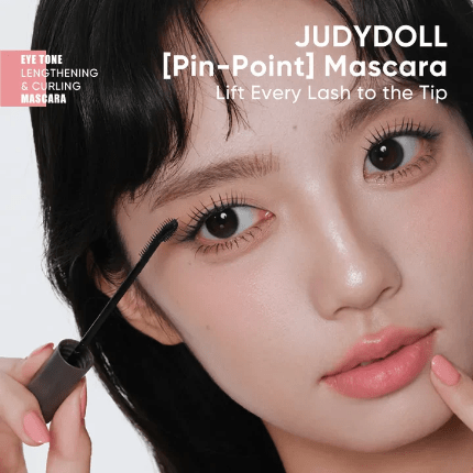 Judydoll Pin Point Mascara 6g ماسكارا جوديدول بين بوينت - Princess Cosmetics Qatar
