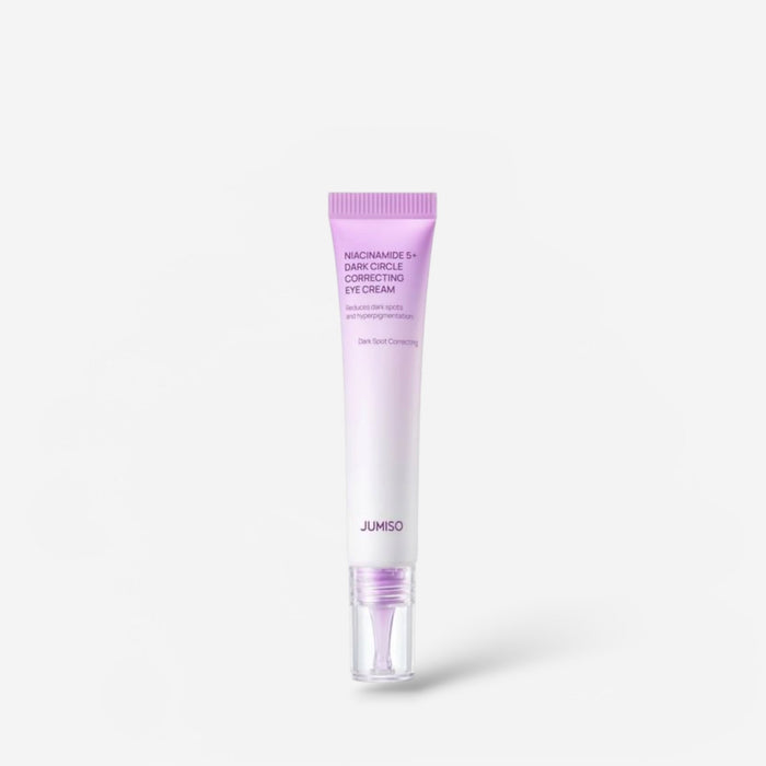 Jumiso Niacinamide 5+ Dark Circle Correcting Eye Cream 15ml كريم جوميسو نياسيناميد 5+ لتصحيح الهالات السوداء حول العينين - Princess Cosmetics Qatar