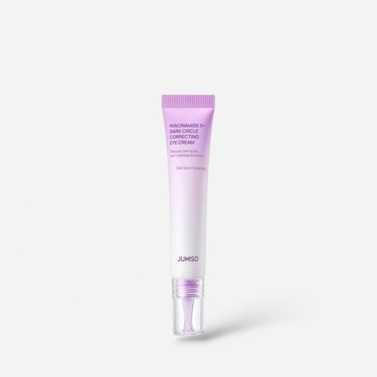 Jumiso Niacinamide 5+ Dark Circle Correcting Eye Cream 15ml كريم جوميسو نياسيناميد 5+ لتصحيح الهالات السوداء حول العينين - Princess Cosmetics Qatar