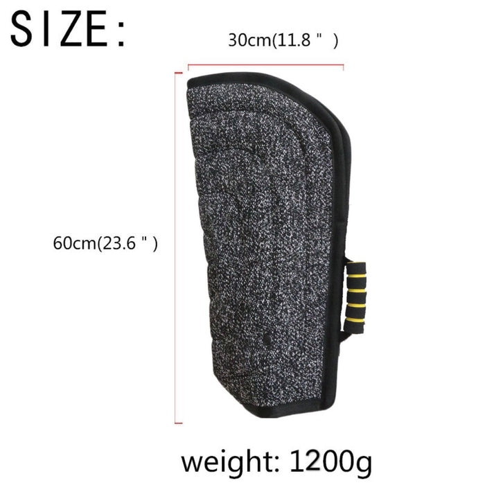 Jute Thickened Dog Bite Sleeves