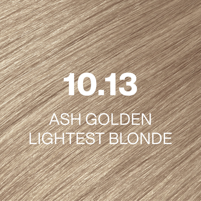 Beige / 10.13 Ash Golden Lightest Blonde