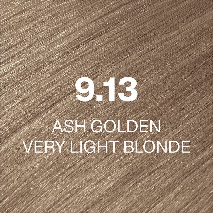 Beige / 9.13 Ash Golden Very Light Blonde