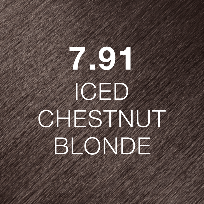 Ice Chestnut / 7.91 Iced Chestnut Blonde