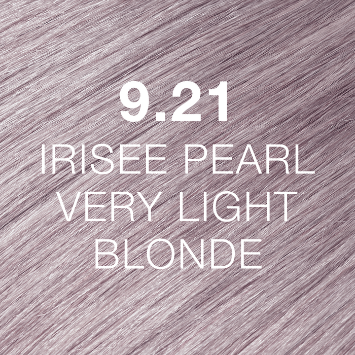 Pearl / 9.21 Irisee Pearl Very Light Blonde