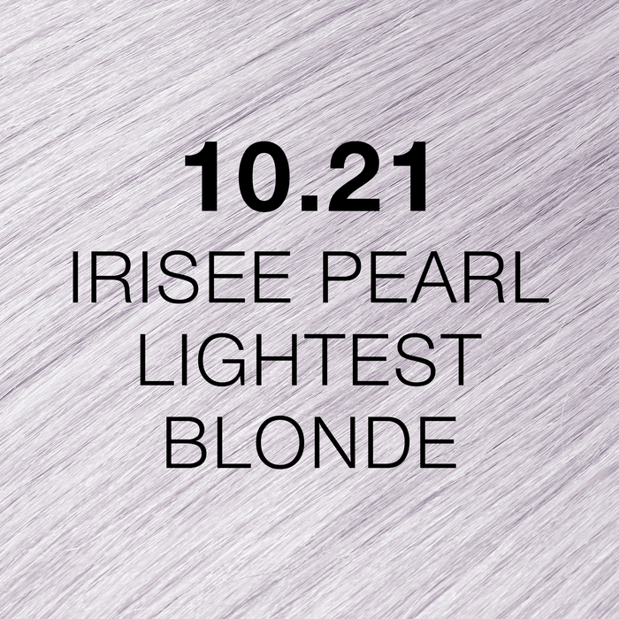 Pearl / 10.21 Irisee Pearl Lightest Blonde