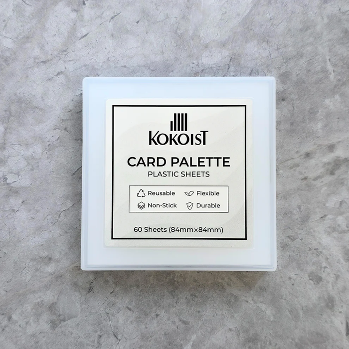 K- Card Palette-Kokoist-Gel Essentialz