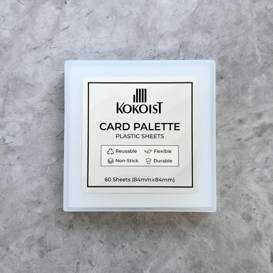 K- Card Palette-Kokoist-Gel Essentialz