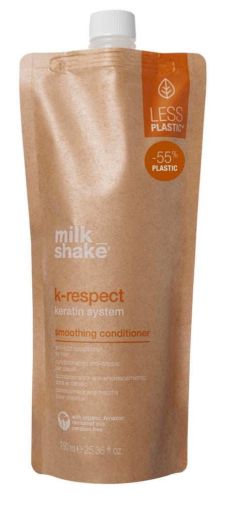 milk_shake  k-respect smoothing conditioner 750ml