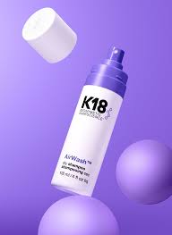 K18 AIRWASH Dry Shampoo
Odor-Eliminating Dry Shampoo
Non-Aerosol Dry Shampoo
Oil Absorbing Shampoo
Dry Shampoo for Oily Hair
K18 Hair Care
Smart-Release Technology Shampoo
3 Day Fresh Hair